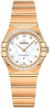 Часы Omega Constellation 131.55.25.60.55.002