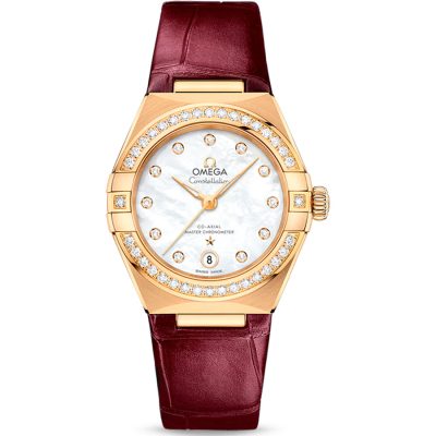 Часы Omega Constellation 131.58.29.20.55.001
