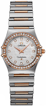 Часы Omega Constellation Jewellery 1358.75.00