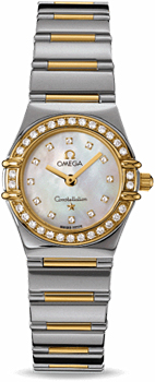Часы Omega Constellation Jewellery 1365.75.00