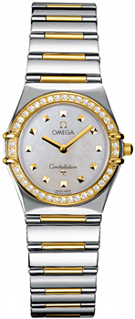 Часы Omega Constellation Jewellery 1376.71.00