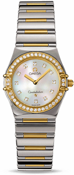 Часы Omega Constellation Jewellery 1376.75.00