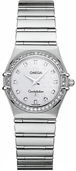 Часы Omega Constellation Jewellery 1458.75.00