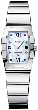 Часы Omega Quadrella 1584.79.00