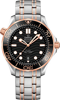 Вся коллекция Seamaster Diver 300M