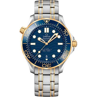 Вся коллекция Seamaster Diver 300M
