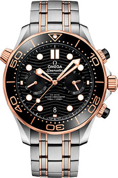 Вся коллекция Seamaster Diver 300M