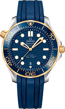 Вся коллекция Seamaster Diver 300M