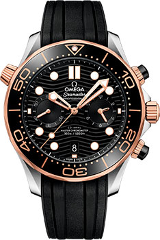 Вся коллекция Seamaster Diver 300M
