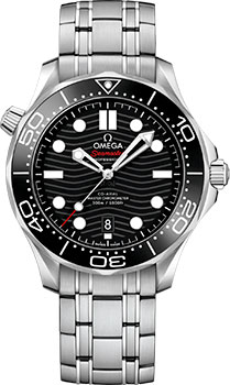 Вся коллекция Seamaster Diver 300M