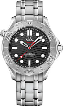 Вся коллекция Seamaster Diver 300M