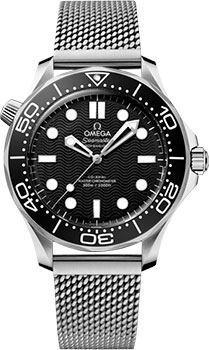 Вся коллекция Seamaster Diver 300M