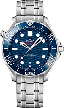 Вся коллекция Seamaster Diver 300M