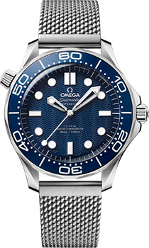 Вся коллекция Seamaster Diver 300M