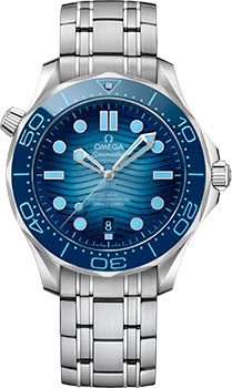 Вся коллекция Seamaster Diver 300M