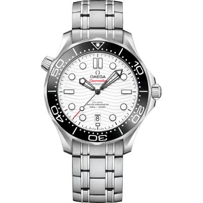 Вся коллекция Seamaster Diver 300M