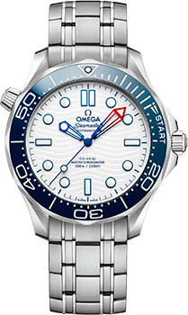 Вся коллекция Seamaster Diver 300M