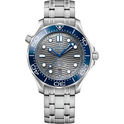 Вся коллекция Seamaster Diver 300M
