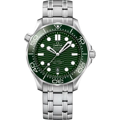 Вся коллекция Seamaster Diver 300M