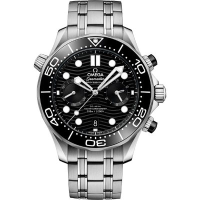 Вся коллекция Seamaster Diver 300M