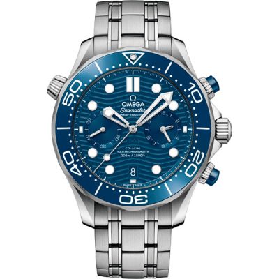 Вся коллекция Seamaster Diver 300M