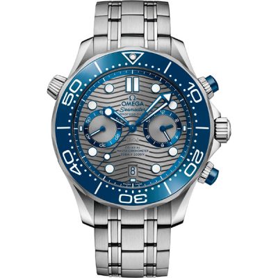 Вся коллекция Seamaster Diver 300M