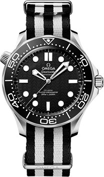 Вся коллекция Seamaster Diver 300M