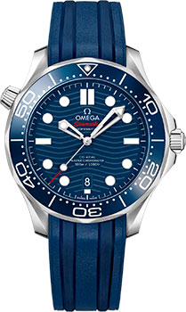 Вся коллекция Seamaster Diver 300M