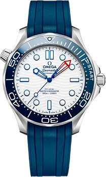 Вся коллекция Seamaster Diver 300M
