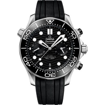 Вся коллекция Seamaster Diver 300M