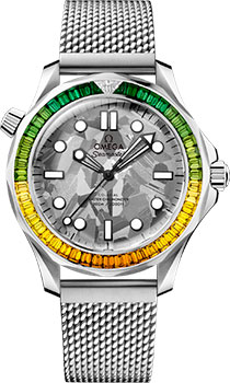 Вся коллекция Seamaster Diver 300M
