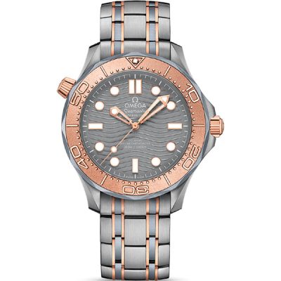 Вся коллекция Seamaster Diver 300M