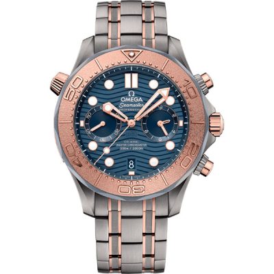 Вся коллекция Seamaster Diver 300M