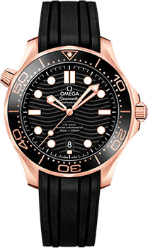 Вся коллекция Seamaster Diver 300M