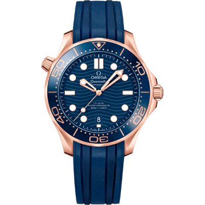 Вся коллекция Seamaster Diver 300M