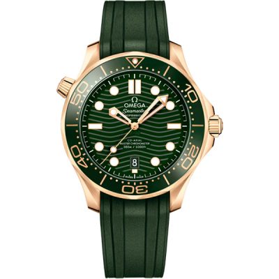 Вся коллекция Seamaster Diver 300M