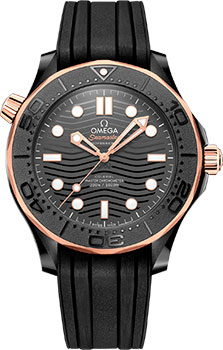 Вся коллекция Seamaster Diver 300M