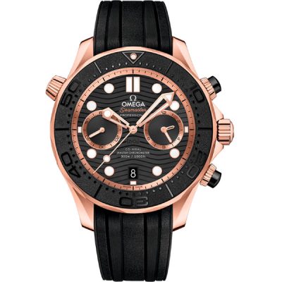 Вся коллекция Seamaster Diver 300M