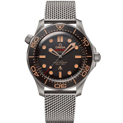 Вся коллекция Seamaster Diver 300M
