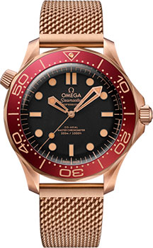 Вся коллекция Seamaster Diver 300M