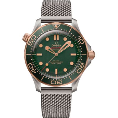 Вся коллекция Seamaster Diver 300M