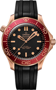Вся коллекция Seamaster Diver 300M