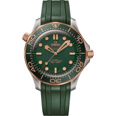 Вся коллекция Seamaster Diver 300M