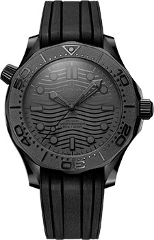 Вся коллекция Seamaster Diver 300M