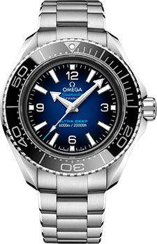Часы Omega Seamaster Planet Ocean 6000M 215.30.46.21.03.001