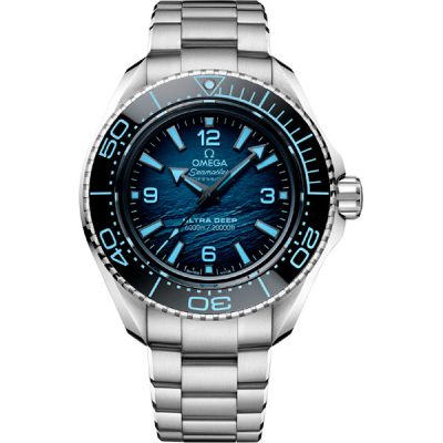 Вся коллекция Seamaster Planet Ocean 6000M