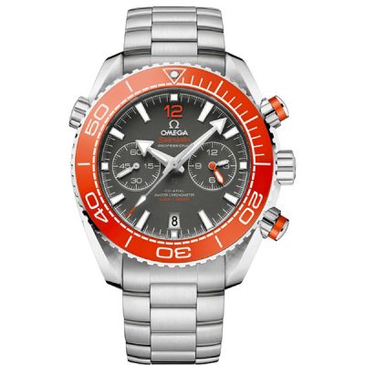 Вся коллекция Seamaster Planet Ocean 600M