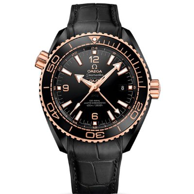 Вся коллекция Seamaster Planet Ocean 600M