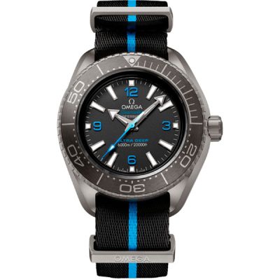 Вся коллекция Seamaster Planet Ocean 6000M