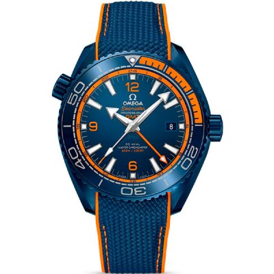 Вся коллекция Seamaster Planet Ocean 600M